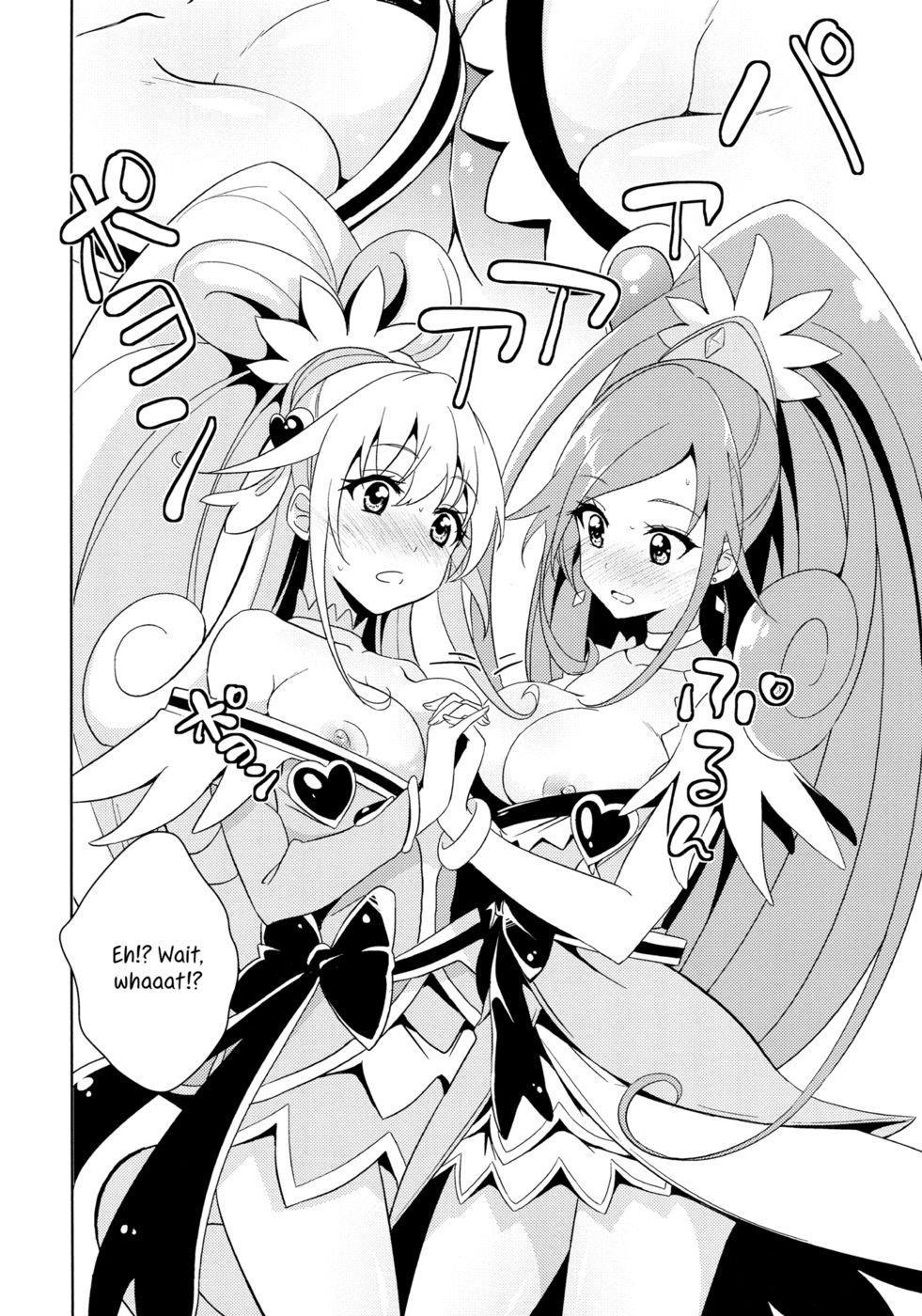 Hentai Manga Comic-My Sweet Heart-Read-7